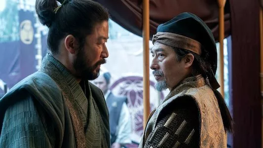 Poster del episodio 5 de Shōgun (2024) online