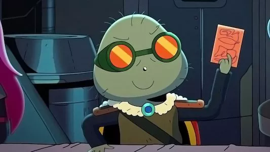 Poster del episodio 11 de Final Space online