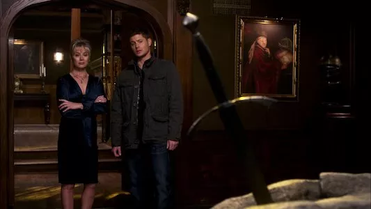 Poster del episodio 12 de Supernatural online