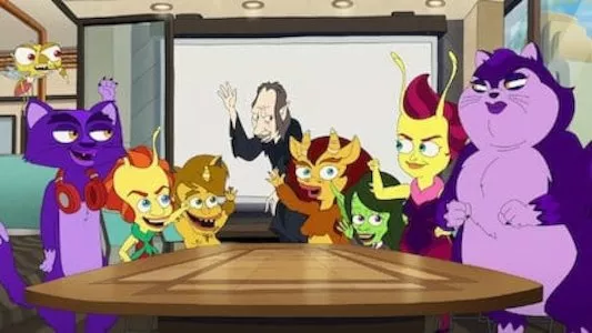 Poster del episodio 5 de Recursos humanos online