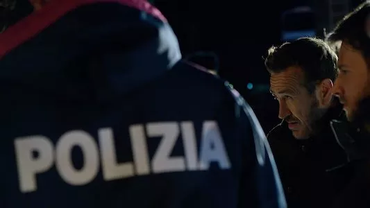 Poster del episodio 4 de Rocco Schiavone online