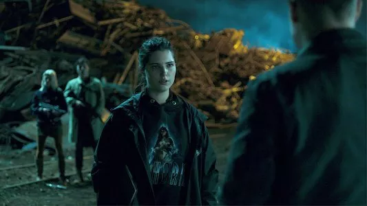 Poster del episodio 5 de 1983 online