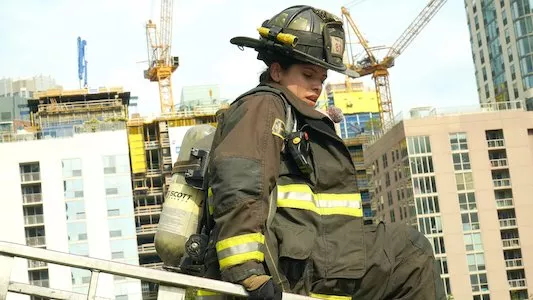 Poster del episodio 6 de Chicago Fire online