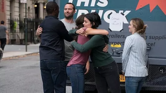 Poster del episodio 1 de Blindspot online