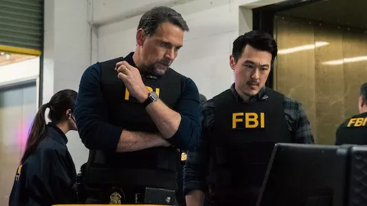 Poster del episodio 13 de FBI online