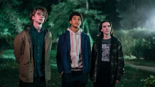 Poster del episodio 1 de Refugio online