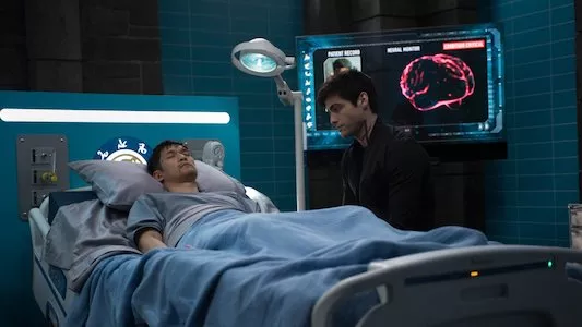 Poster del episodio 16 de Shadowhunters online