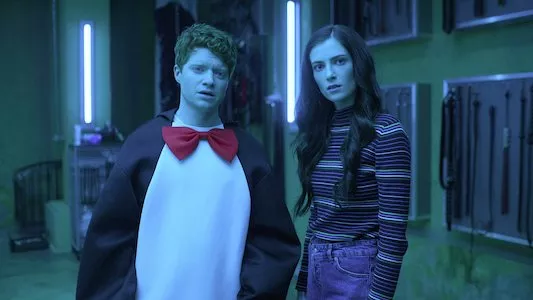 Poster del episodio 6 de Bonding online