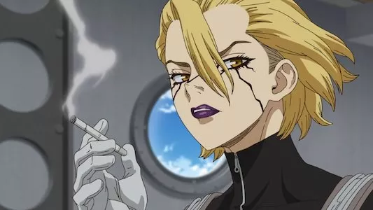 Poster del episodio 19 de Dr. Stone online