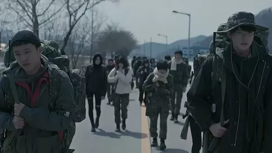 Poster del episodio 9 de duty after school online
