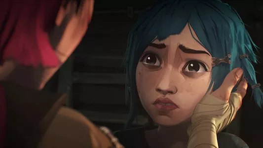 Poster del episodio 3 de Arcane online