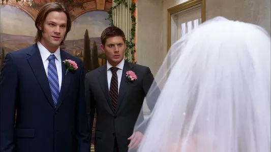 Poster del episodio 8 de Supernatural online