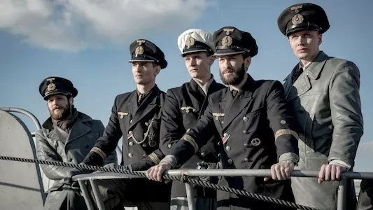 Poster del episodio 1 de Das Boot: El submarino online