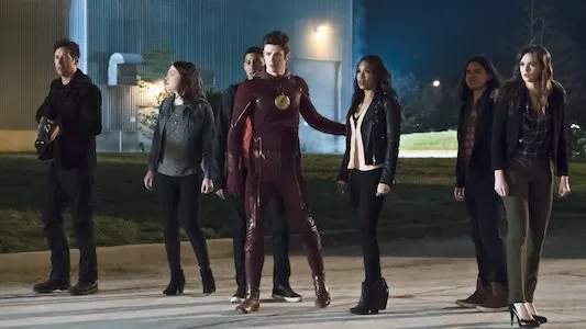 Poster del episodio 23 de The Flash online