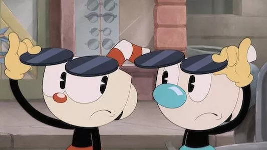 Poster del episodio 9 de ¡El show de Cuphead! online
