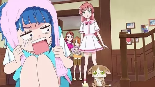 Poster del episodio 29 de Soaring Sky! Pretty Cure online