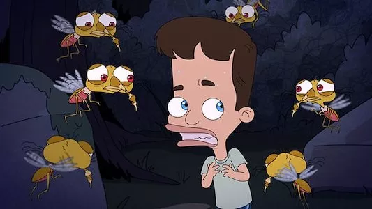 Poster del episodio 3 de Big Mouth online