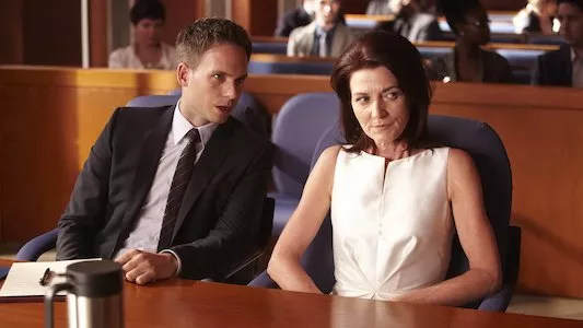 Poster del episodio 3 de Suits online