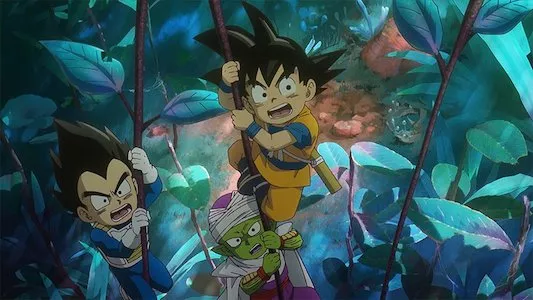 Poster del episodio 13 de Dragon Ball DAIMA online