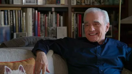 Poster del episodio 3 de Mr. Scorsese online