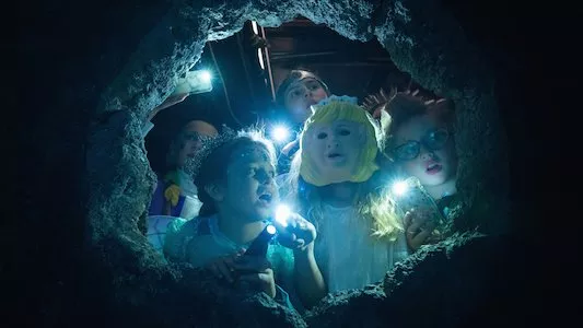 Poster del episodio 5 de Evil online