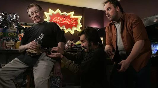 Poster del episodio 14 de Me llamo Earl online