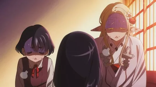 Poster del episodio 3 de Otaku Elf online