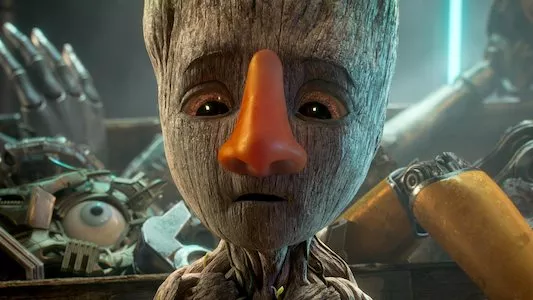 Poster del episodio 2 de Yo soy Groot online
