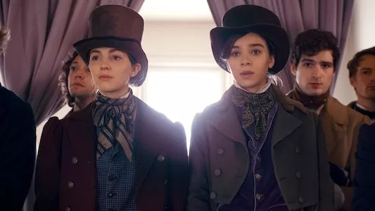 Poster del episodio 2 de Dickinson online