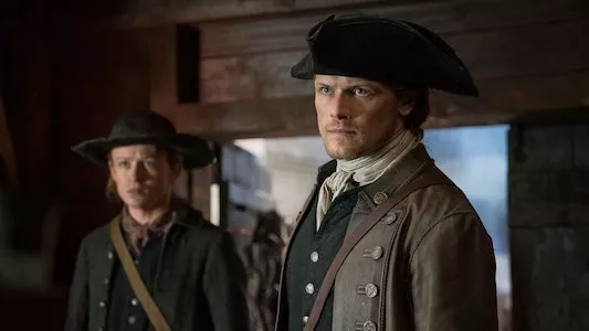 Poster del episodio 5 de Outlander online
