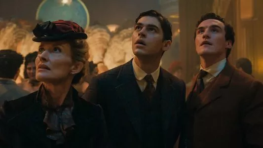 Poster del episodio 6 de El joven Sherlock online
