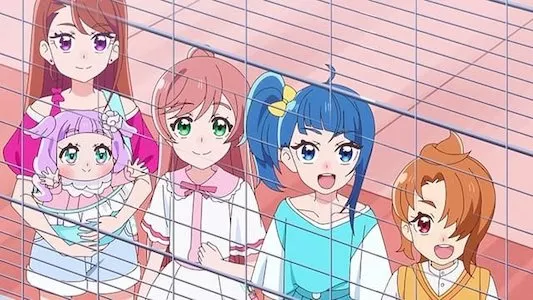 Poster del episodio 26 de Soaring Sky! Pretty Cure online