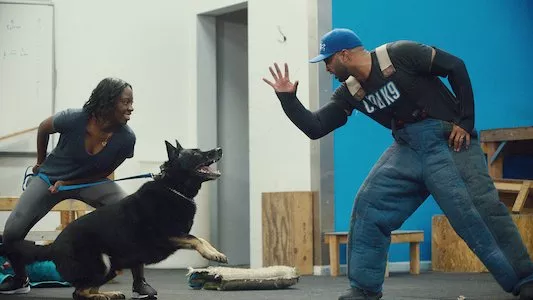 Poster del episodio 3 de Canine Intervention online