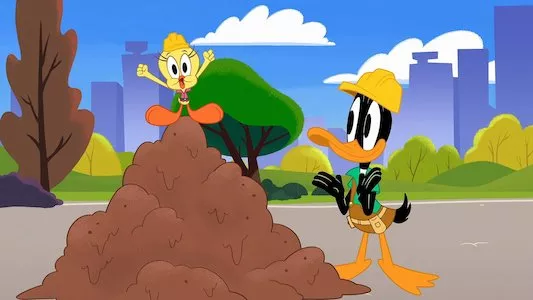 Poster del episodio 6 de Bugs Bunny Builders online