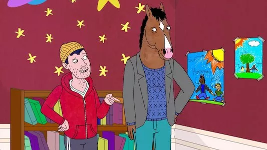 Poster del episodio 12 de BoJack Horseman online