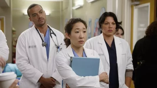 Poster del episodio 8 de Anatomia de Grey online