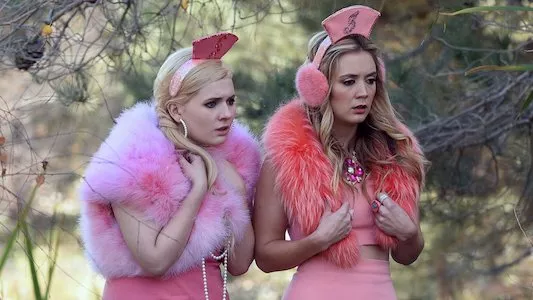 Poster del episodio 10 de Scream Queens online