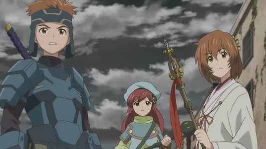 Poster del episodio 19 de Log Horizon online