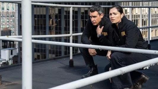 Poster del episodio 8 de FBI online