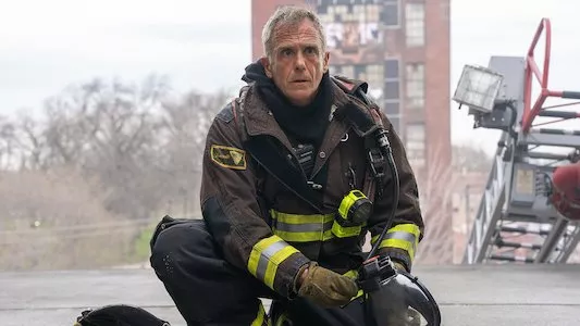 Poster del episodio 21 de Chicago Fire online