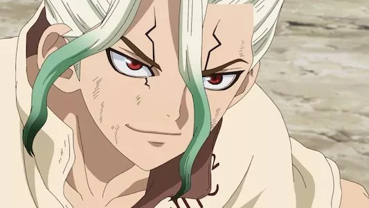 Poster del episodio 9 de Dr. Stone online