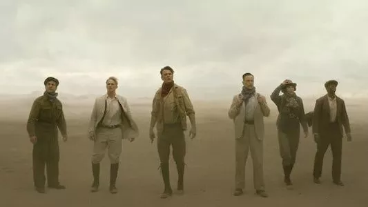 Poster del episodio 7 de El legado de Júpiter (Jupiters Legacy) online