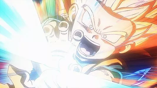 Poster del episodio 8 de Dragon Ball DAIMA online