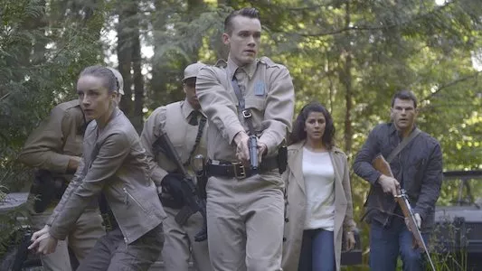 Poster del episodio 8 de Wayward Pines online