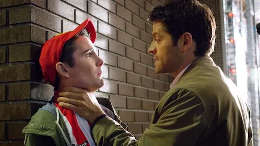 Poster del episodio 9 de Supernatural online