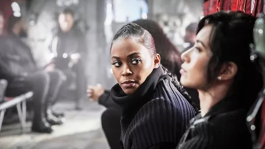 Poster del episodio 13 de Black Lightning online