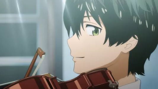 Poster del episodio 14 de Ao no Orchestra online