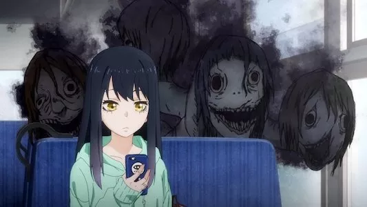 Poster del episodio 3 de Mieruko-chan online