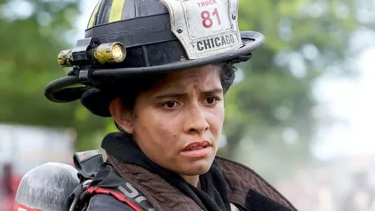 Poster del episodio 1 de Chicago Fire online