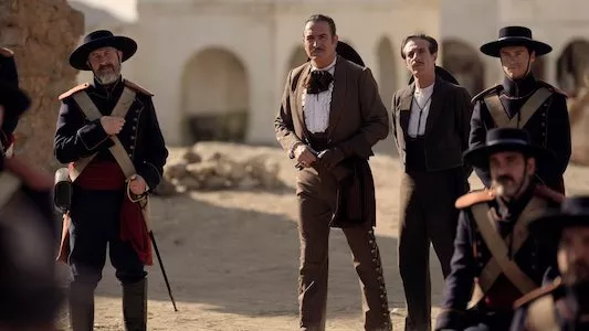 Poster del episodio 3 de Zorro (FR) online